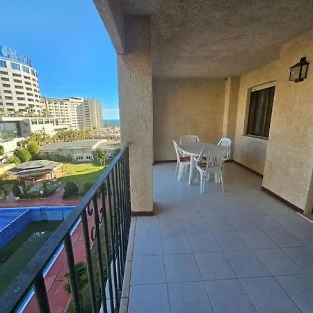 Casa Parra Lägenhet *