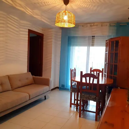 Casa Parra Lägenhet Oropesa del Mar