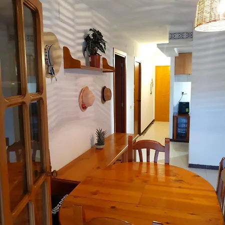 Lägenhet Casa Parra *