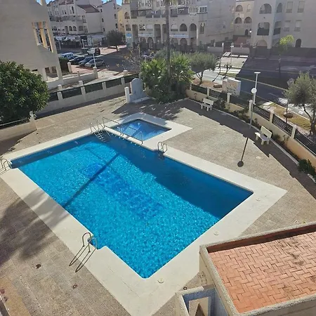 Lägenhet Casa Parra
