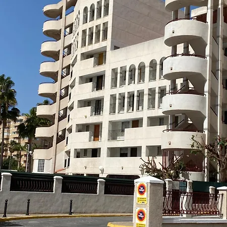 Lägenhet Casa Parra